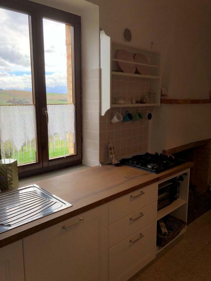 Casa Sofi Villa Tolentino Exteriör bild